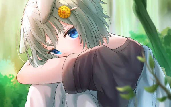 Seiun Sky Anime Uma Musume: Pretty Derby HD Desktop Wallpaper | Background Image