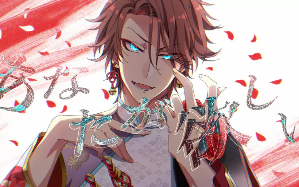 Zakuro (BlackStar) video game BlackStar ~Theater Starless~ HD Desktop Wallpaper | Background Image