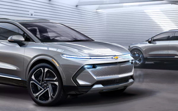  2024 Chevrolet Equinox EV