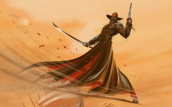 Red Steel video game red steel 2 HD Desktop Wallpaper | Background Image