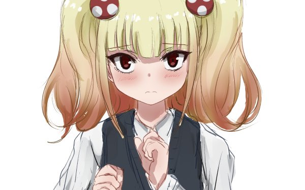 Anime Mieruko-chan Yuria Niguredou HD Wallpaper | Background Image