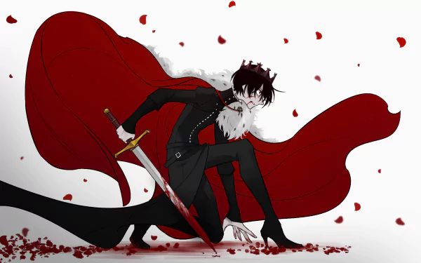 Richard (Requiem of the Rose King) Anime Requiem of the Rose King HD Desktop Wallpaper | Background Image