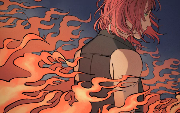 Lico (BlackStar) video game BlackStar ~Theater Starless~ HD Desktop Wallpaper | Background Image