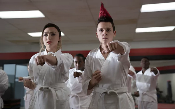 TV Show Cobra Kai HD Desktop Wallpaper | Background Image