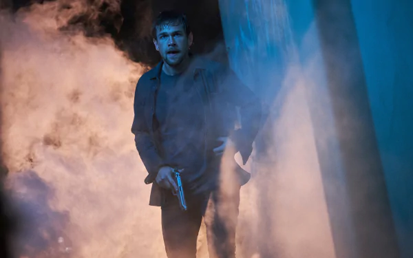 Taylor John Smith movie blacklight HD Desktop Wallpaper | Background Image