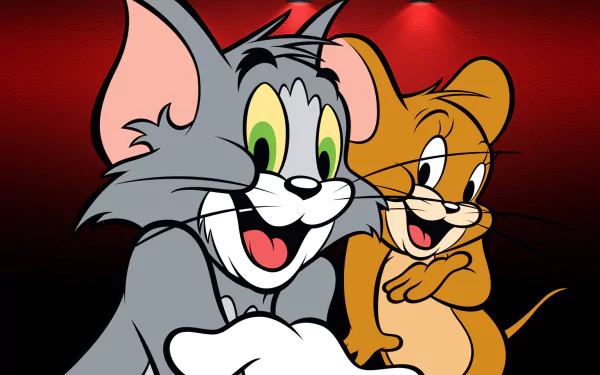 Jerry (Tom and Jerry) Tom (Tom and Jerry) TV Show Tom And Jerry HD Desktop Wallpaper | Background Image