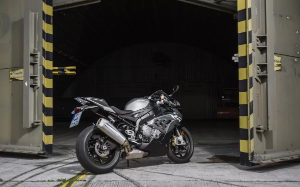 BMW S1000RR motorcycle vehicle BMW S1000 HD Desktop Wallpaper | Background Image