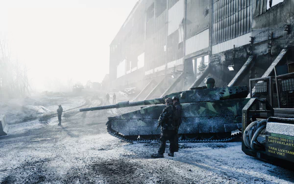 movie Black Crab HD Desktop Wallpaper | Background Image