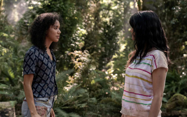 TV Show Yellowjackets HD Desktop Wallpaper | Background Image