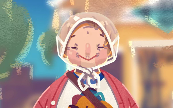 video game Moonglow Bay HD Desktop Wallpaper | Background Image