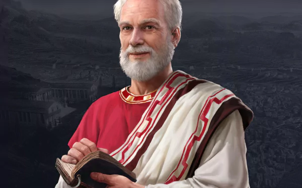 video game Expeditions: Rome HD Desktop Wallpaper | Background Image