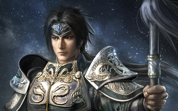 video game Dynasty Warriors 9 Empires HD Desktop Wallpaper | Background Image