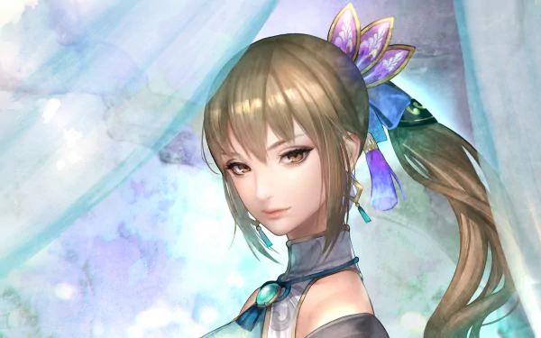 video game Dynasty Warriors 9 Empires HD Desktop Wallpaper | Background Image