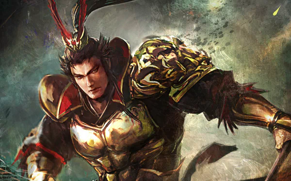 video game Dynasty Warriors 9 Empires HD Desktop Wallpaper | Background Image