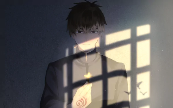 Kirei Kotomine Anime Fate/Stay Night HD Desktop Wallpaper | Background Image