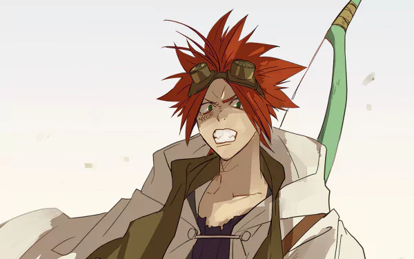 Bisco Akaboshi Anime Sabikui Bisco HD Desktop Wallpaper | Background Image