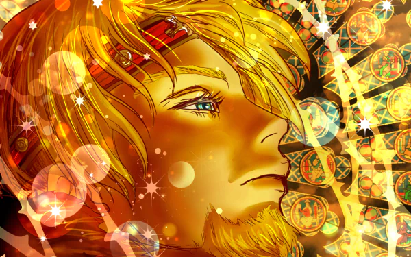 Eskil (Vinland Saga) Anime Vinland Saga HD Desktop Wallpaper | Background Image