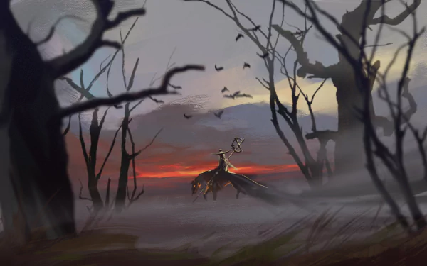 Karthus (League Of Legends) video game League Of Legends HD Desktop Wallpaper | Background Image