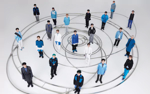 music NCT HD Desktop Wallpaper | Background Image