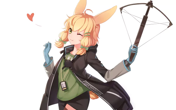 Kroos (Arknights) video game Arknights HD Desktop Wallpaper | Background Image