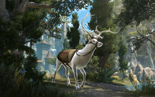 video game The Elder Scrolls Online: High Isle HD Desktop Wallpaper | Background Image