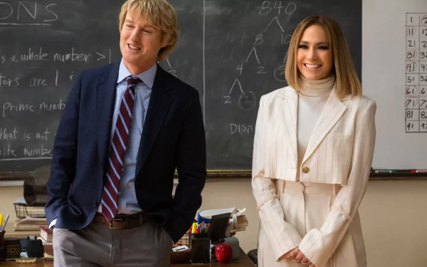 Owen Wilson Jennifer Lopez movie Marry Me HD Desktop Wallpaper | Background Image