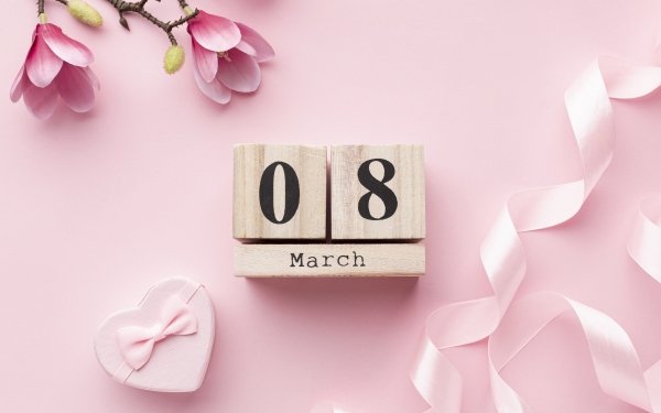Holiday Women's Day HD Wallpaper | Background Image