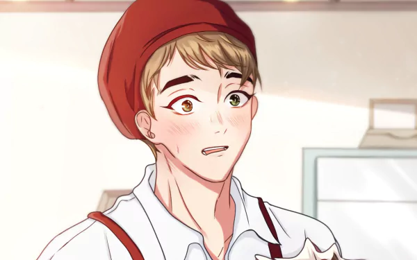 Nam Dong-Gyun Anime BJ Alex HD Desktop Wallpaper | Background Image