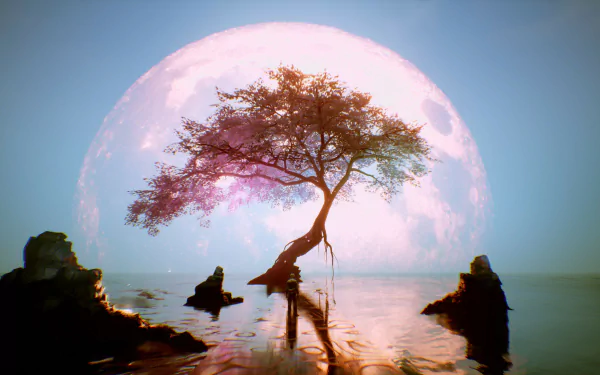 video game GhostWire: Tokyo HD Desktop Wallpaper | Background Image