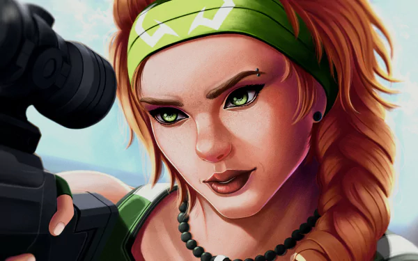 Skye (Valorant) video game Valorant HD Desktop Wallpaper | Background Image