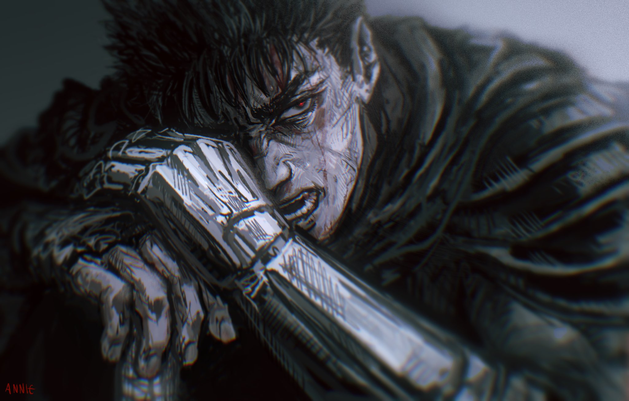 Anime Berserk HD Wallpaper