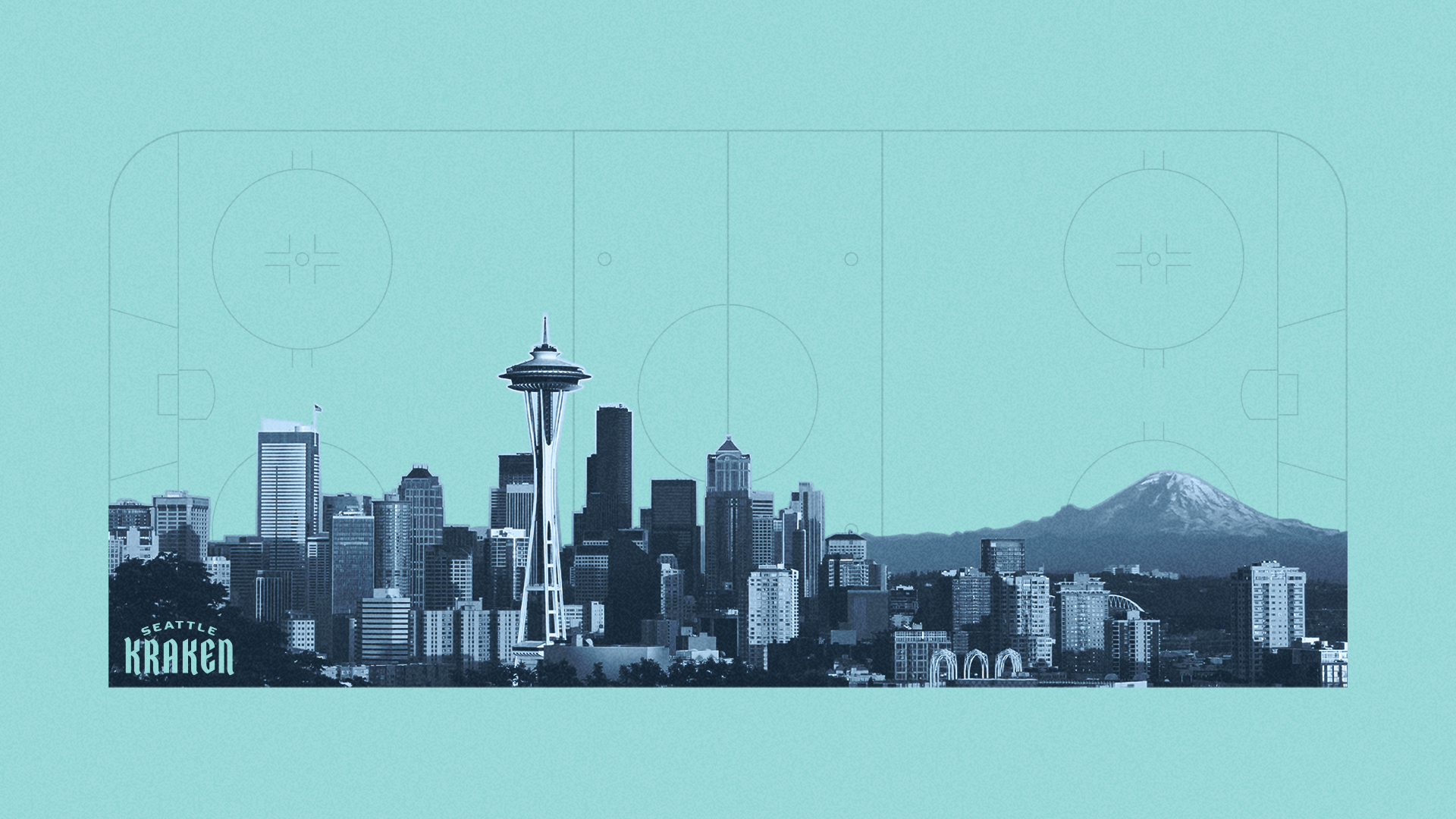 Sports Seattle Kraken HD Wallpaper | Background Image