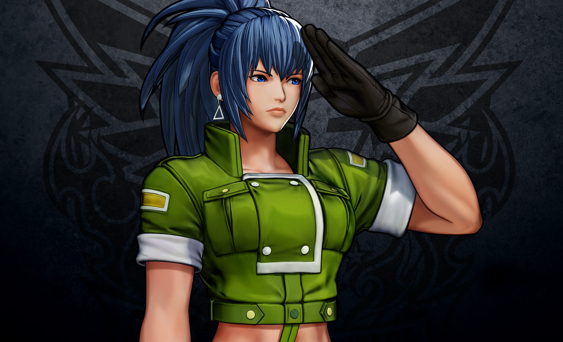60+ The King of Fighters HD Wallpapers and Backgrounds