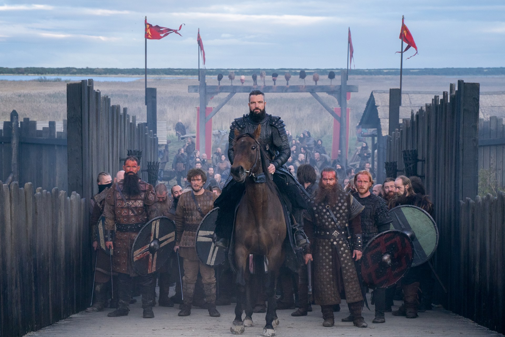 Movie Vikings: Valhalla HD Wallpaper | Background Image