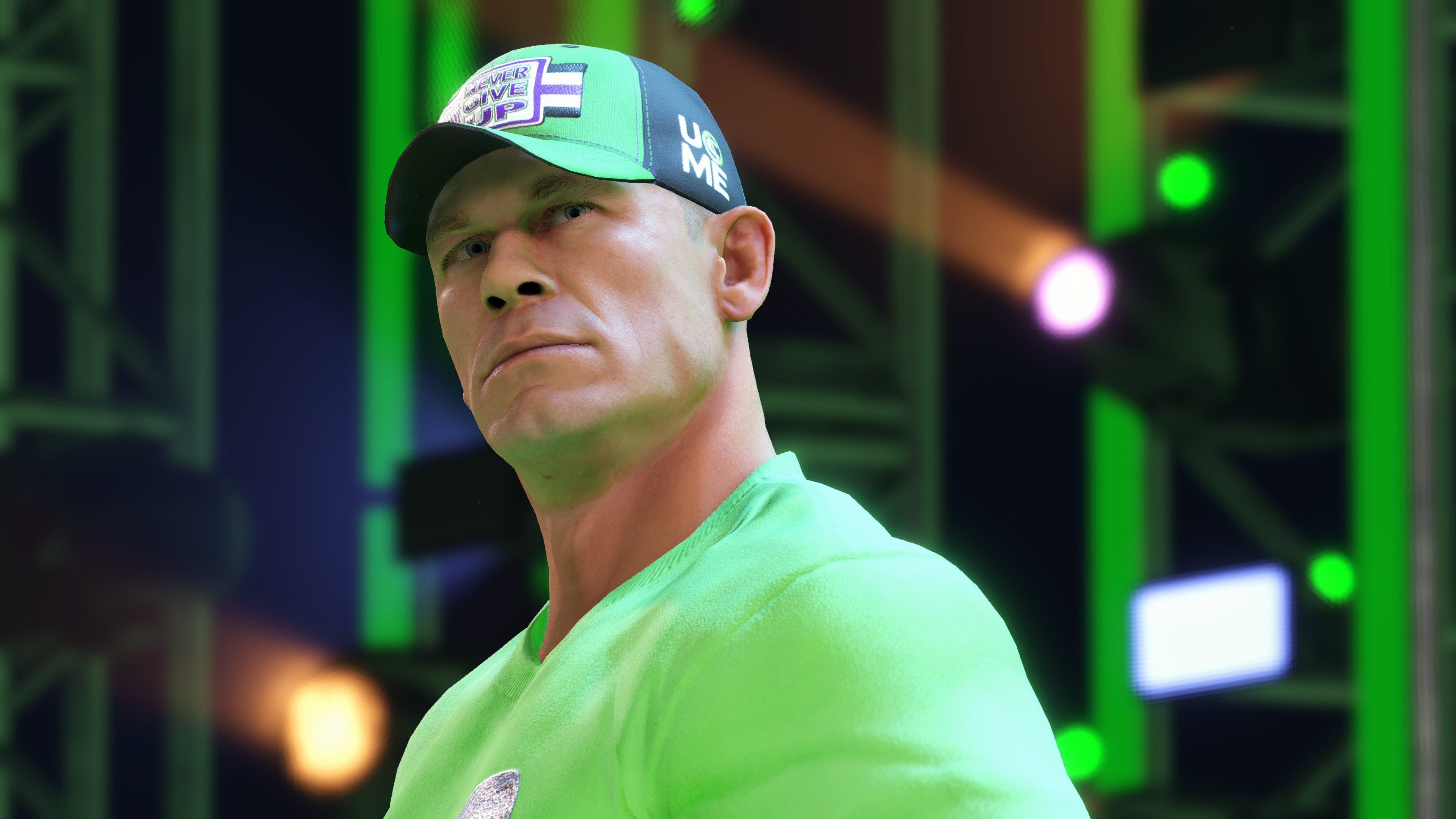Video Game WWE 2K22 HD Wallpaper | Background Image