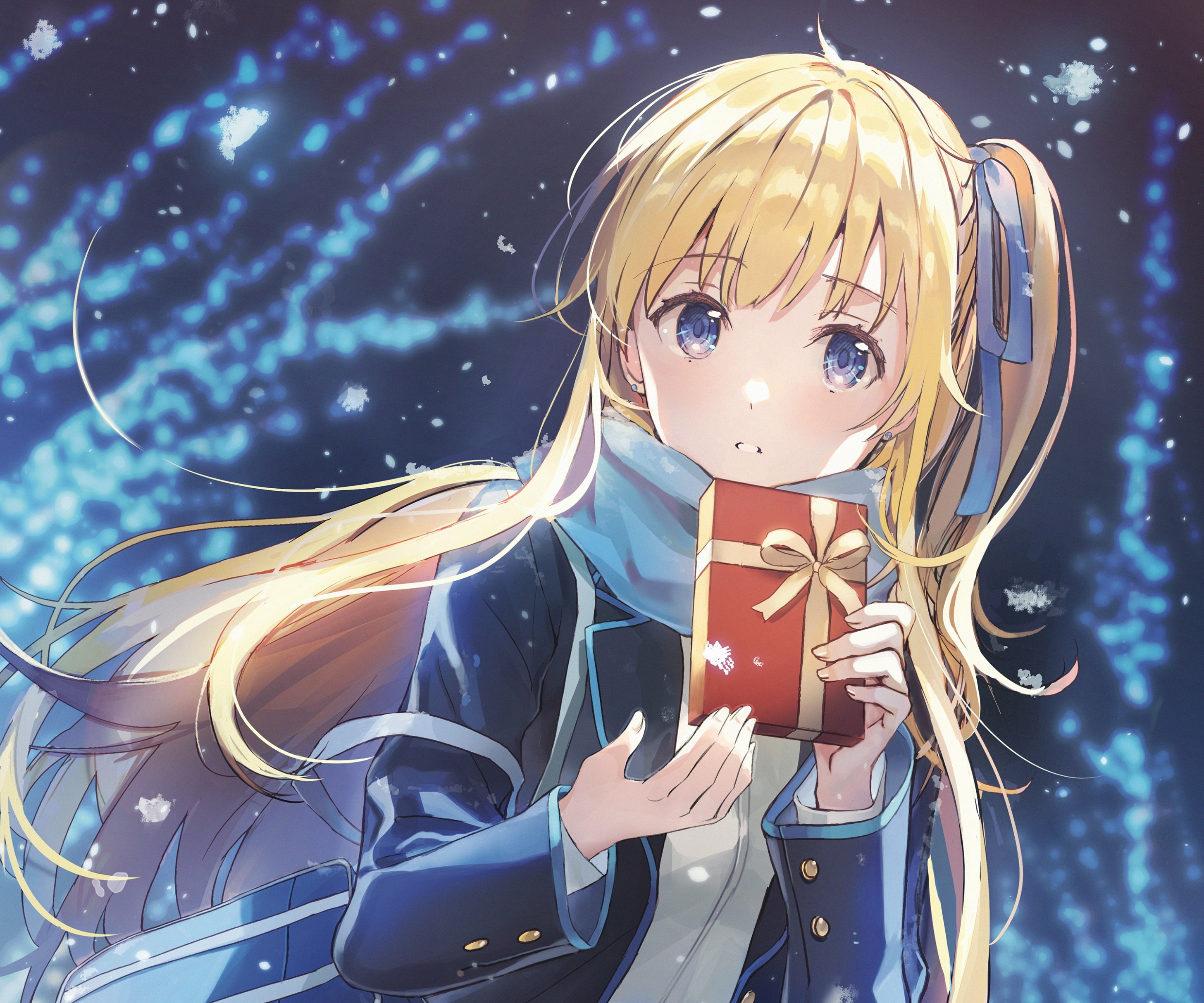 Download Yuuko Hiiragi Anime Chitose-kun Wa Ramune Bin No Naka HD Wallpaper