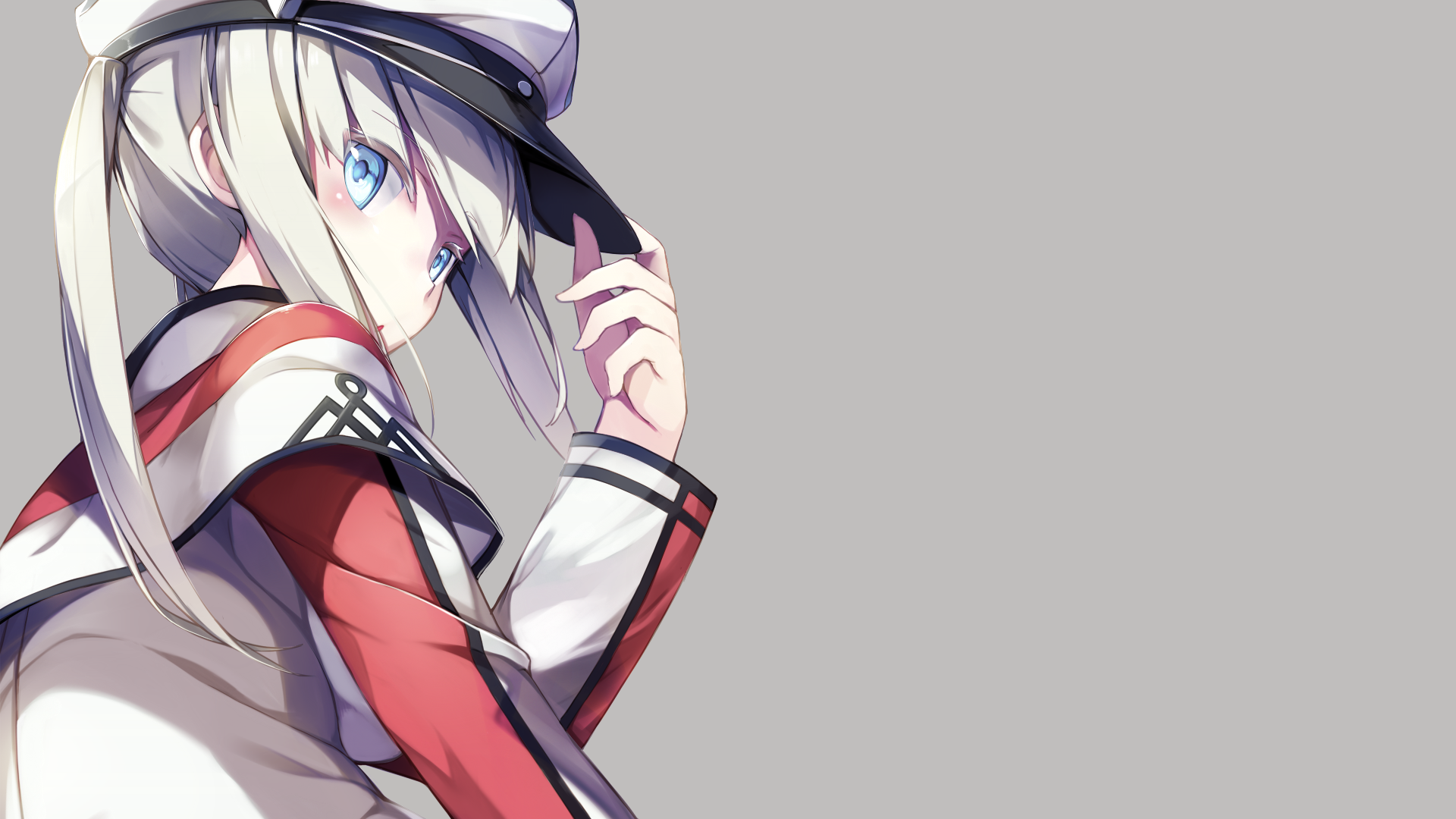 Download Graf Zeppelin (Kancolle) Anime Kantai Collection HD Wallpaper by  咲宮まふ