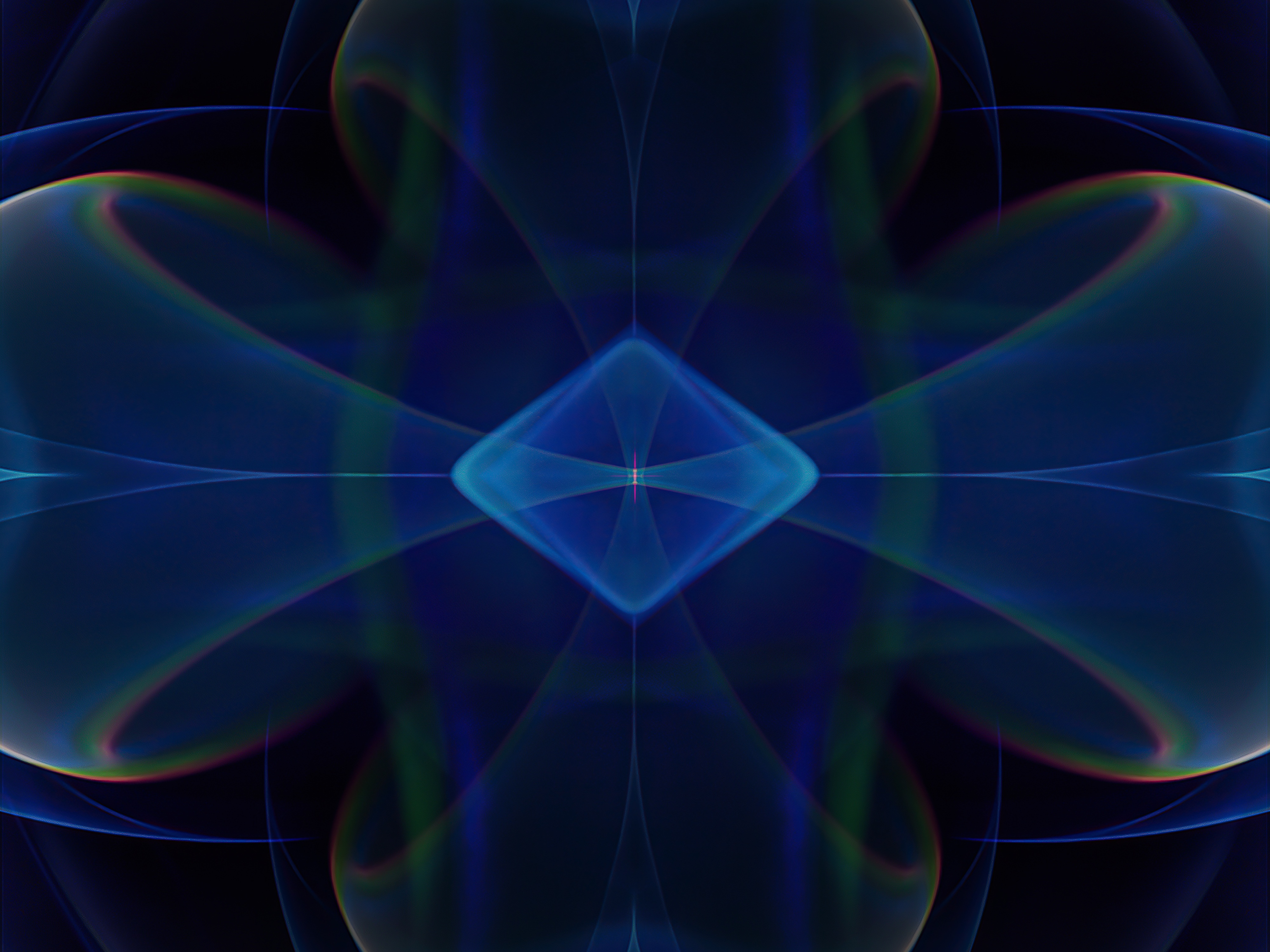 Abstract Symmetry HD Wallpaper | Background Image