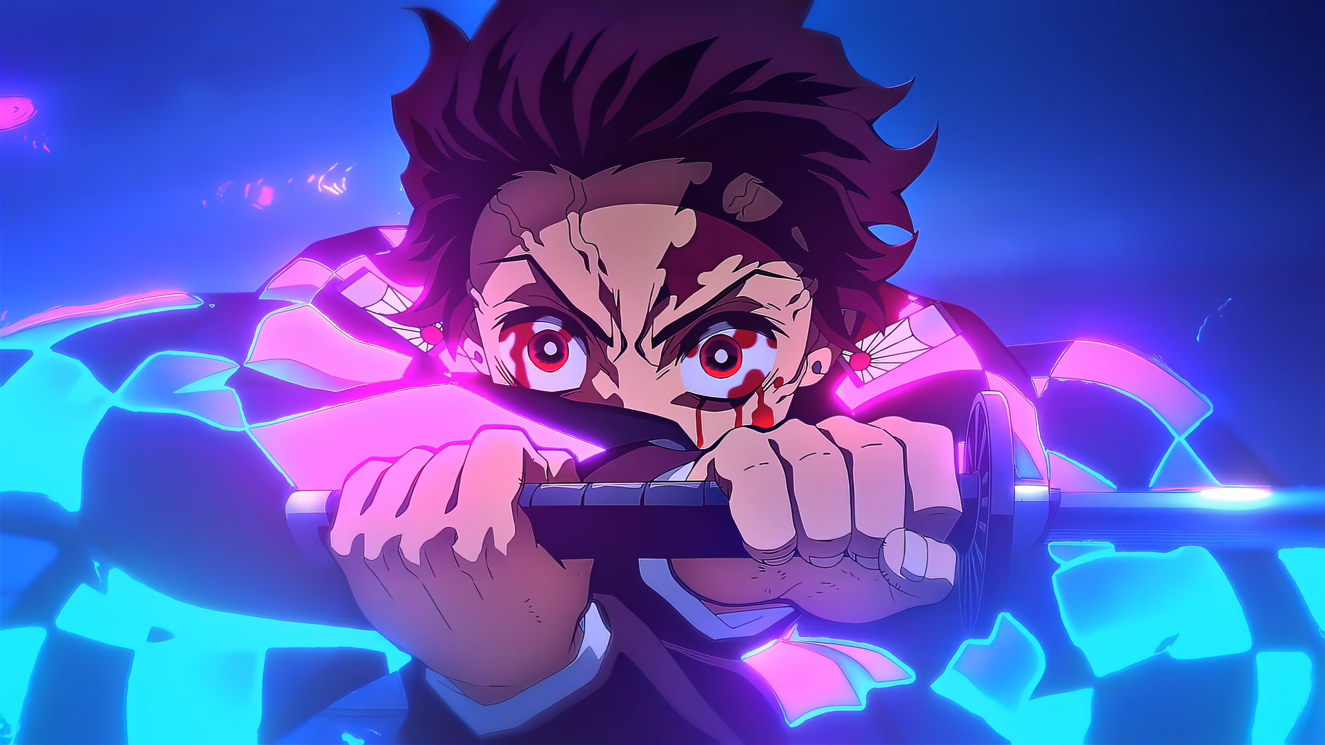 Tanjiro Kamado Demon Slayer