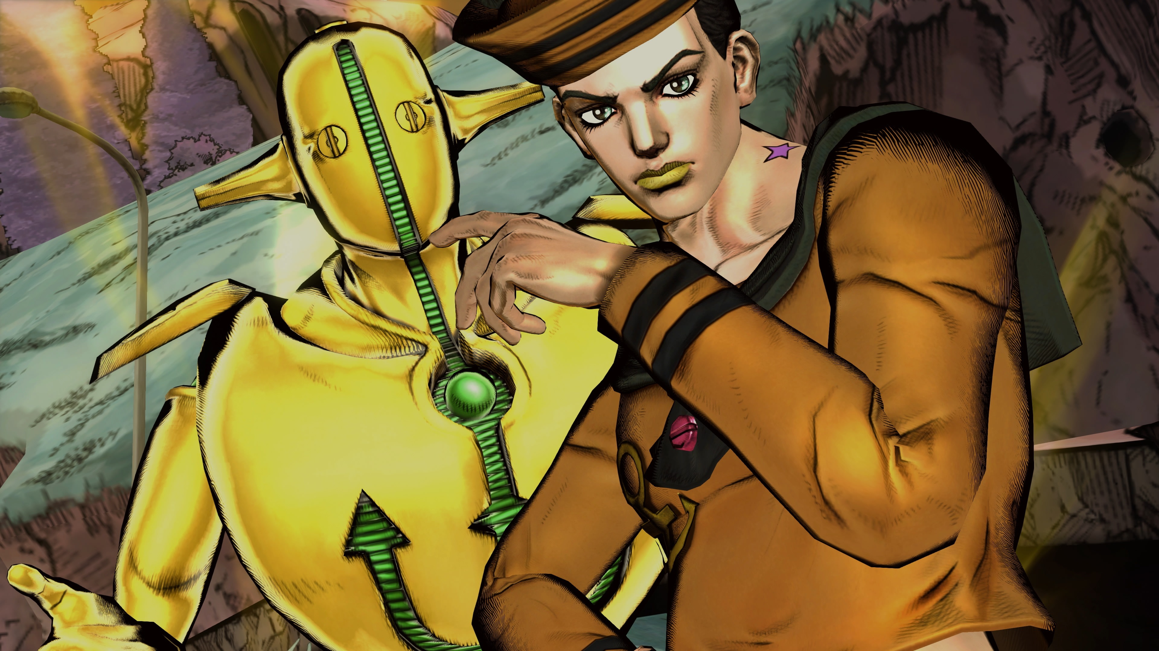 JoJo's Bizarre Adventure: All-Star Battle R - Download