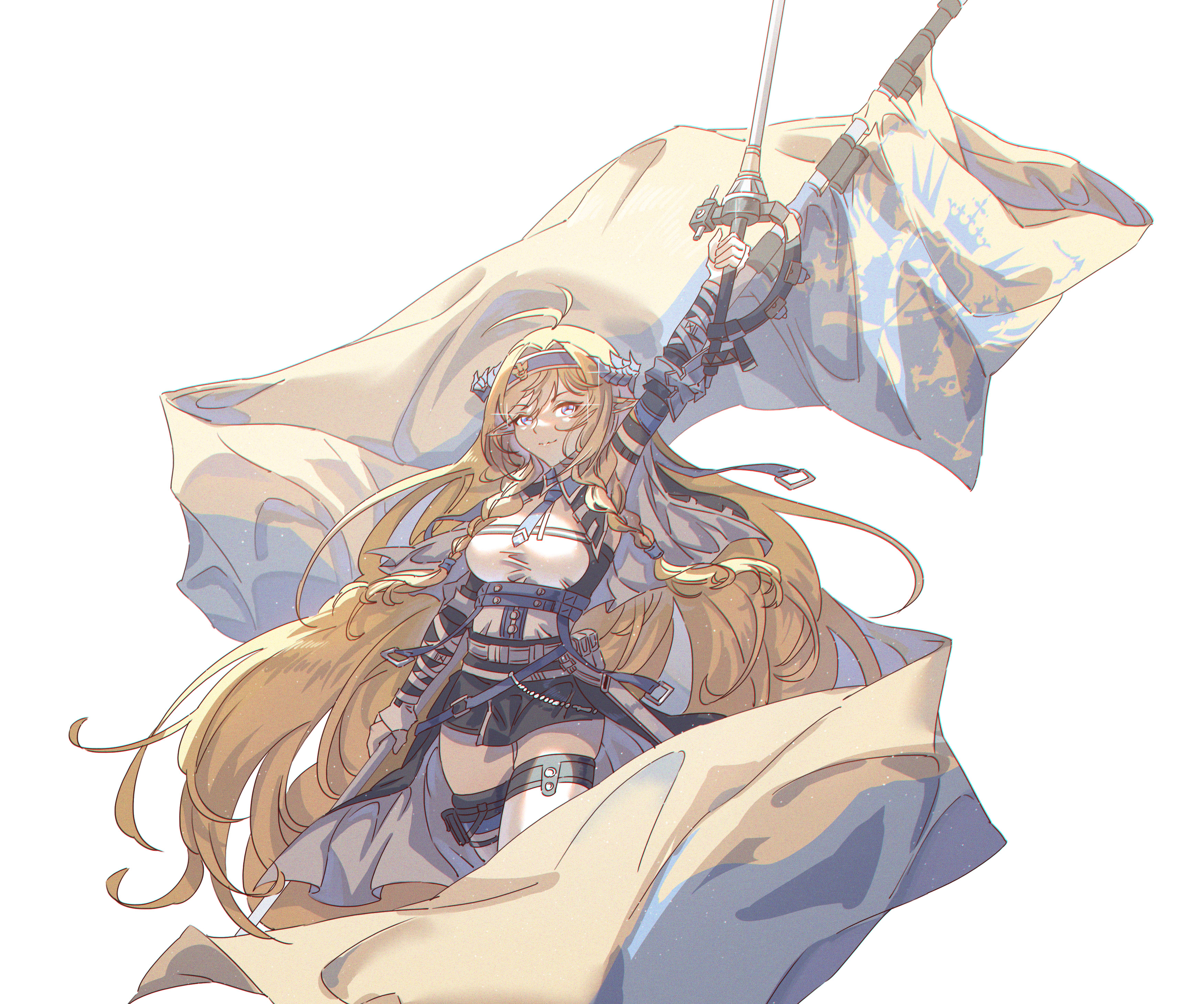 Video Game Arknights HD Wallpaper | Background Image