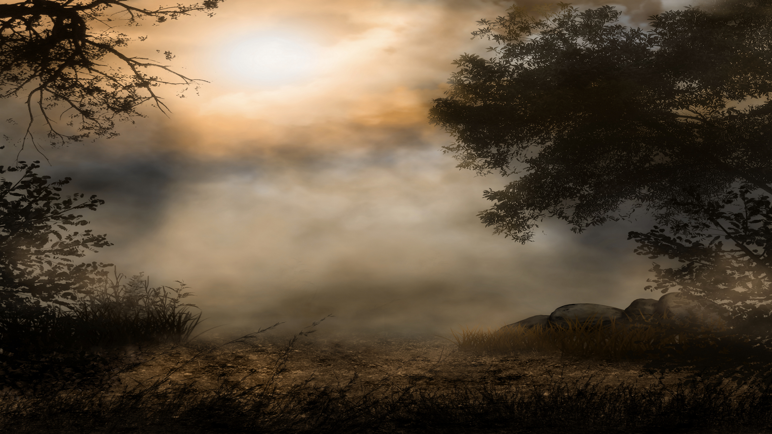 608 Fog HD Wallpapers | Backgrounds - Wallpaper Abyss - Page 4