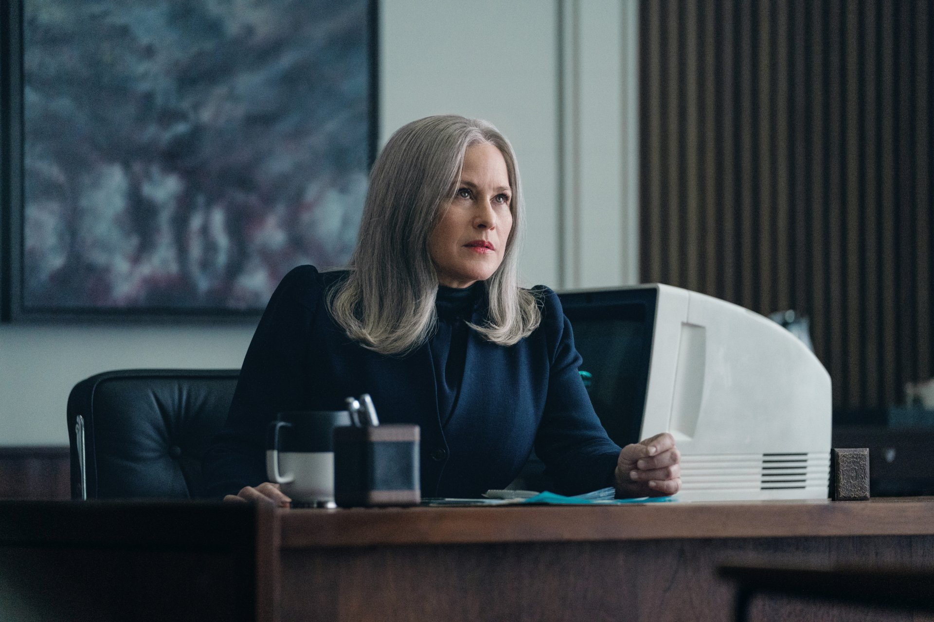Download TV Show Severance 4k Ultra HD Wallpaper