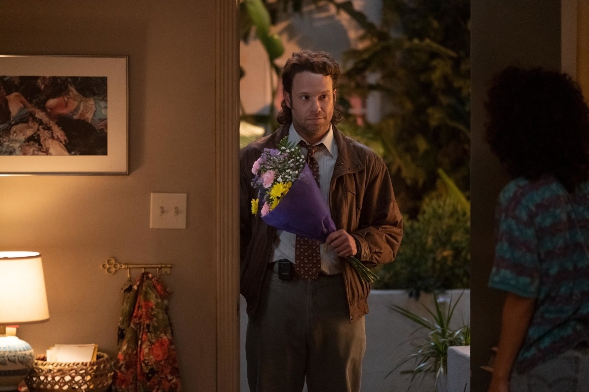 Download Seth Rogen TV Show Pam & Tommy HD Wallpaper