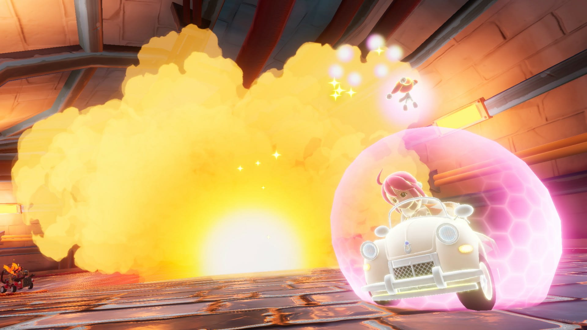 Download Video Game Chocobo GP HD Wallpaper