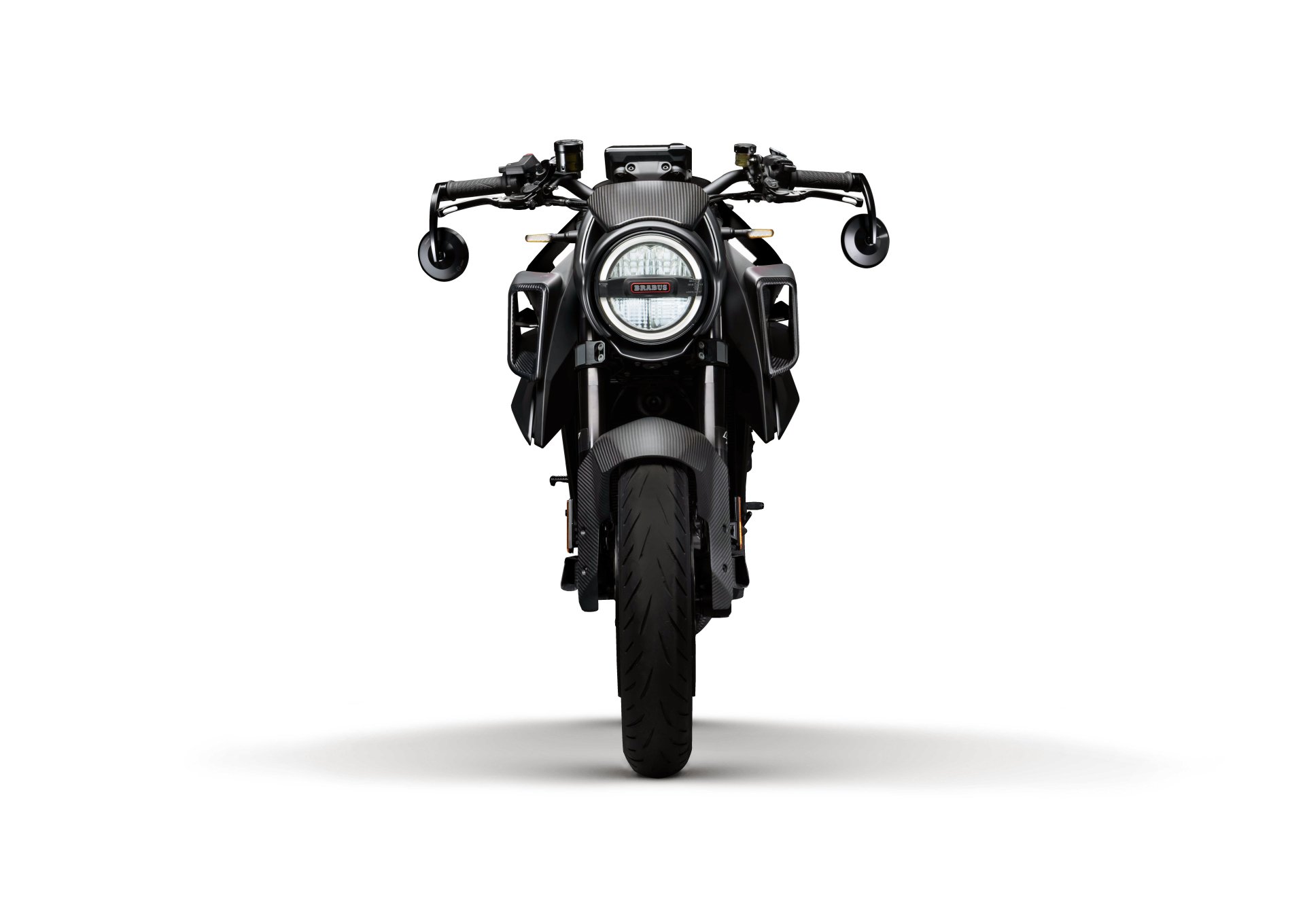 Download Vehicle Brabus 1300 R Brabus 8k Ultra HD Wallpaper