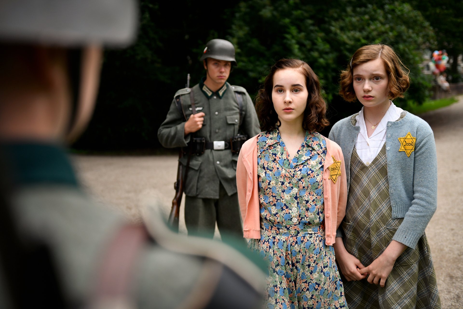 Download Movie My Best Friend Anne Frank HD Wallpaper