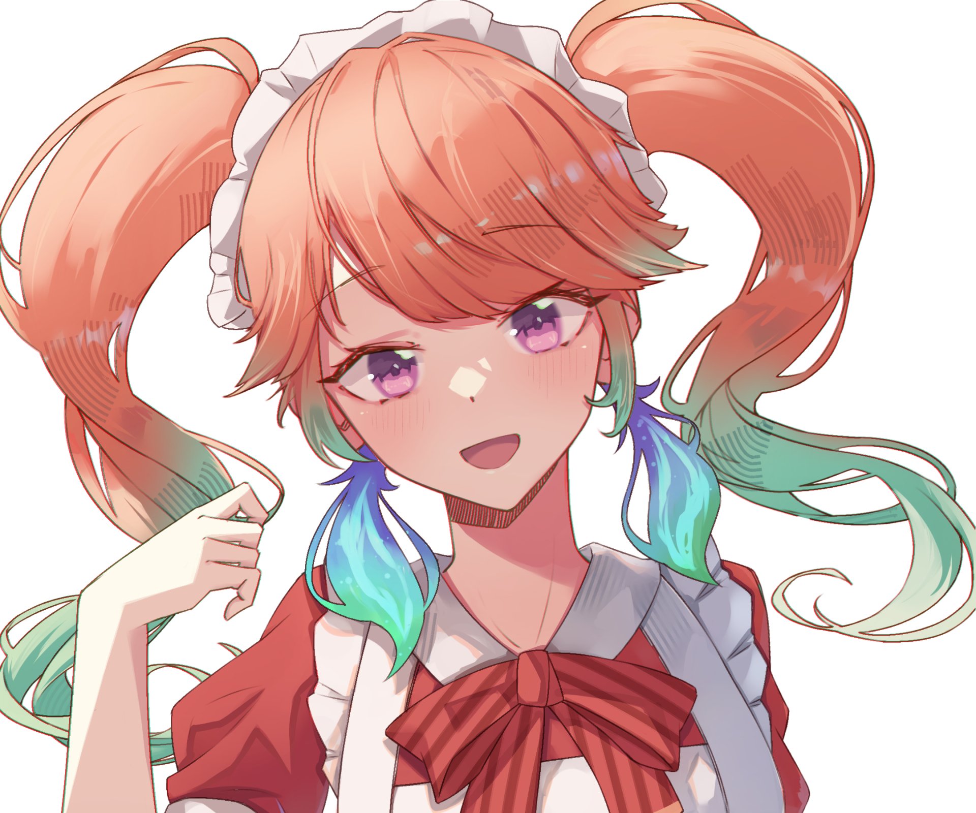 Download Takanashi Kiara Hololive Anime Virtual Youtuber HD Wallpaper