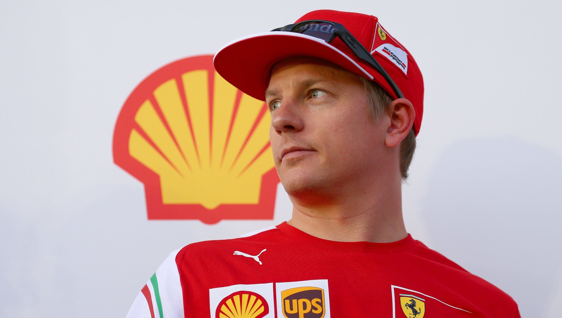 Download Kimi Räikkönen Sports HD Wallpaper