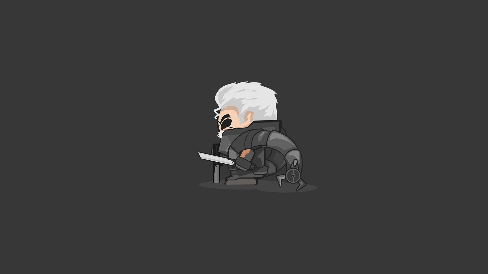 Download Video Game Metal Gear Solid V: The Phantom Pain HD Wallpaper ...
